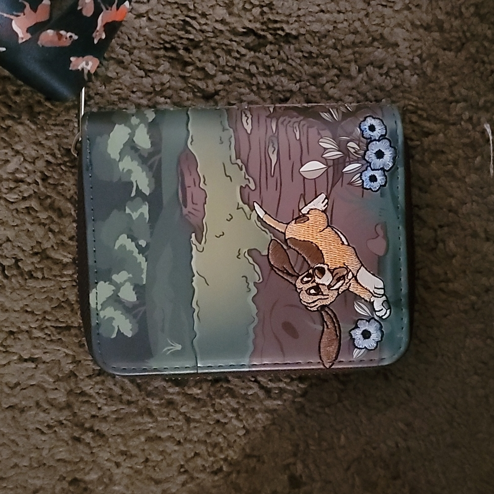 Fox and the Hound